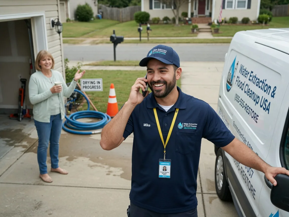 Emergency Water Extraction Lupton, MI FAQs