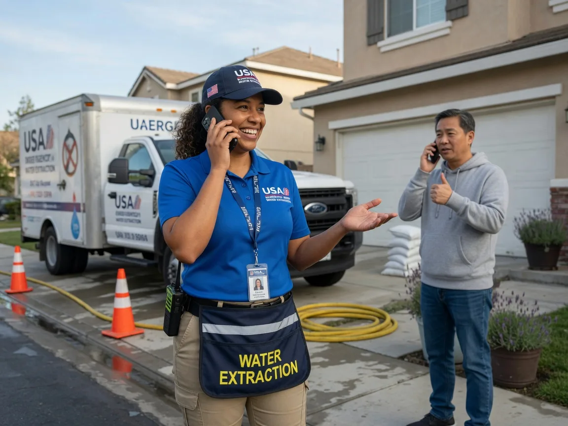 Emergency Water Removal Lupton, MI FAQs